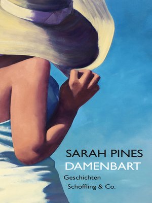 cover image of Damenbart
